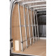 miniature Porte-Verre Intérieur Toyota Proace Max L3H2 En Acier 2