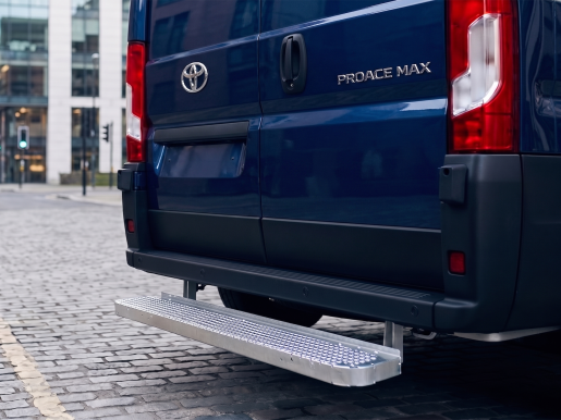 Porte-verre intérieur RENAULT Master III L2H2 en acier 1