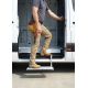 miniature Marchepied latéral repliable 620X190 Renault Master XDD L3H2 1