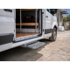 miniature Marchepied latéral rétractable 640x250 métal déployé Renault Master XDD L2H2 1