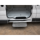 miniature Marchepied latéral rétractable 640x250 tôle alu. Damier OPEL Movano III L3H3 traction 1 1