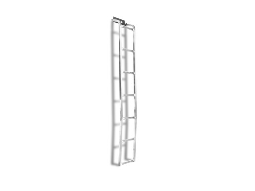 Echelle ALU sur portes AR PV5 H1 26-