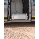 miniature Marchepied latéral repliable 620X190 OPEL Movano III L4H3 1 2