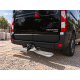 miniature Marchepied arrière fixe de ferrure d'attelage 1215X165 OPEL Movano III L2H3 1 1