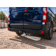 miniature Marchepied arrière fixe de ferrure d'attelage 680X165 DROITE OPEL Movano III L4H2 1 1