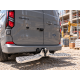 miniature Marchepied arrière fixe de ferrure d'attelage 1215X165 FORD Transit Custom L2H1 1
