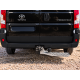 miniature Marchepied arrière fixe de ferrure d'attelage 680X165 DROITE Toyota Proace Max L2H2 1