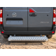 miniature Marchepied arrière relevable sans attelage sans radar de recul 1200x200 OPEL Movano III L2H2 1 1