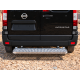 miniature Marchepied arrière relevable sans attelage sans radar de recul 1200x200 NISSAN NV 400 III INTERSTAR L1H1 1 1