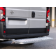 miniature Marchepied arrière relevable sans attelage sans radar de recul 1200x200 Toyota Proace Max L2H2 1