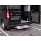 miniature Marchepied arrière rétractable 1000x250 Toyota Proace Max L2H2 1