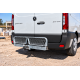 miniature Marchepied arrière de ferrure relevable sans radar de recul 1200x200 Mercedes Sprinter 37S L2H2 1 1