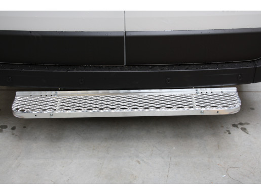 Marchepied arrière avec radar de recul pour Citroën Jumper L1H1 depuis 2006