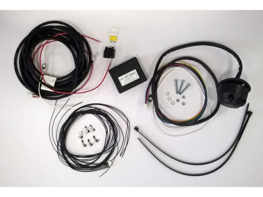 Faisceau d'attelage 7 voies auto programmable